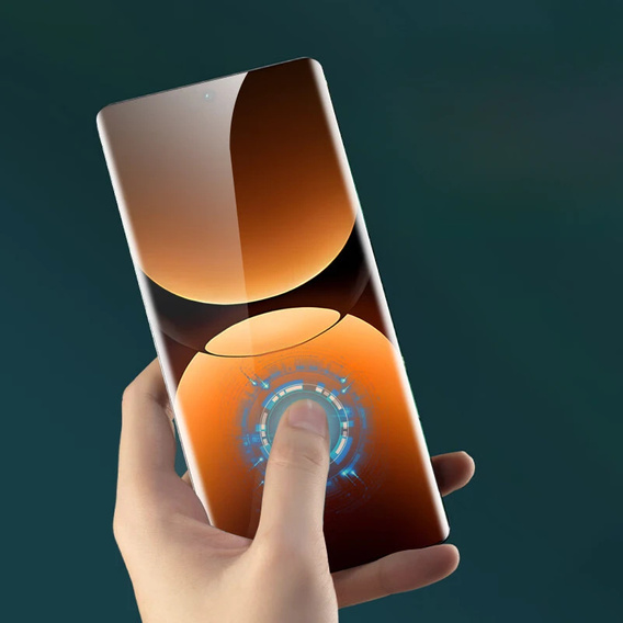 Το γυαλί UV Tempered Glass για το Realme GT 7 Pro