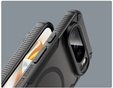 Θωρακισμένη θήκη για το Google Pixel 10 Pro, για MagSafe, ματ, μαύρο