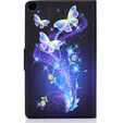 Θήκη για Samsung Galaxy Tab A7 Lite 8.7 T220 / T225, butterflies