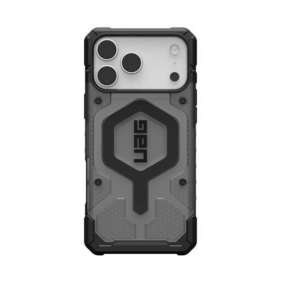 Θήκη Urban Armor Gear για iPhone 17 Pro Max, Pathfinder MagSafe, Ash/Black