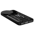 Θήκη για Honor Magic 7 Pro, CamShield Slide, μαύρη