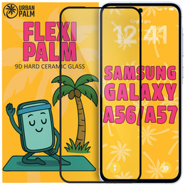 9D Flexi Palm κεραμικό γυαλί για Samsung Galaxy A56 5G
