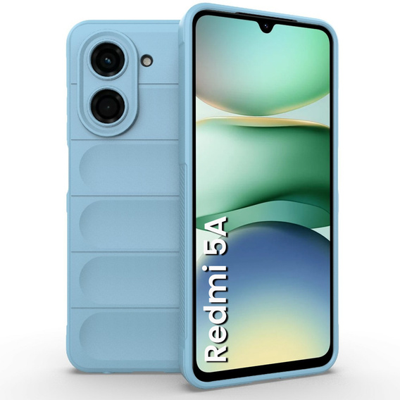 Θήκη για Xiaomi Redmi A5, Gaming Shockproof, μπλε