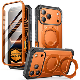 Θωρακισμένη θήκη με λαβή MagSafe Supcase UB Grip Pro για iPhone 17 Pro Max