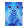 Θήκη για Samsung Galaxy Tab A9+ X210 / X215 / X216B, tiger