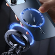 Θήκη για Oppo Reno 13, MagSafe, μπλε