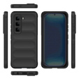 Θήκη για Infinix Hot 50 Pro 4G, Gaming Shockproof, μαύρη