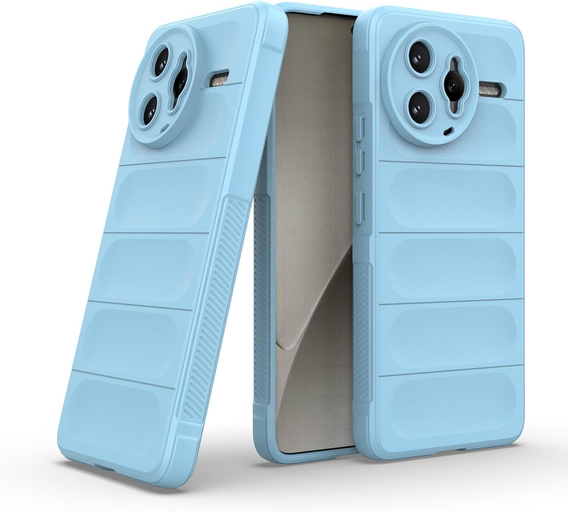 Θήκη για Xiaomi Poco F7 Ultra, Gaming Shockproof, μπλε