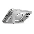 Θήκη Spigen Ultra Hybrid "S" MagSafe για iPhone 17 Pro, Διαφανής / Λευκή