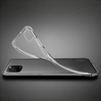 Θήκη MOFI για Huawei Nova Y61, λεπτή, διαφανής