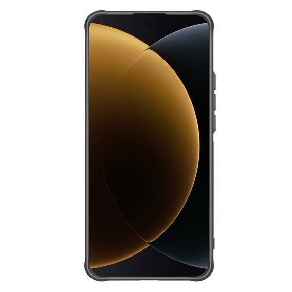 Θήκη για Xiaomi 15 Ultra, θωρακισμένη Nillkin, Icelade Prop, για Magsafe, μαύρη