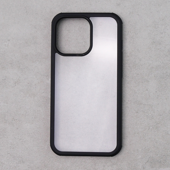Θήκη για iPhone 13 Pro Max, ERBORD Guardian, μαύρη