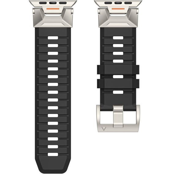 Λουράκι για Apple Watch 1/2/3/4/5/6/7/8/9/SE/Ultra/Ultra 2 42/44/45/49MM