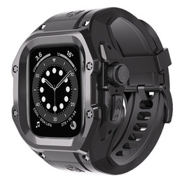 Ζώνη με θήκη SHELLBOX για Apple Watch Ultra/Ultra 2 49mm