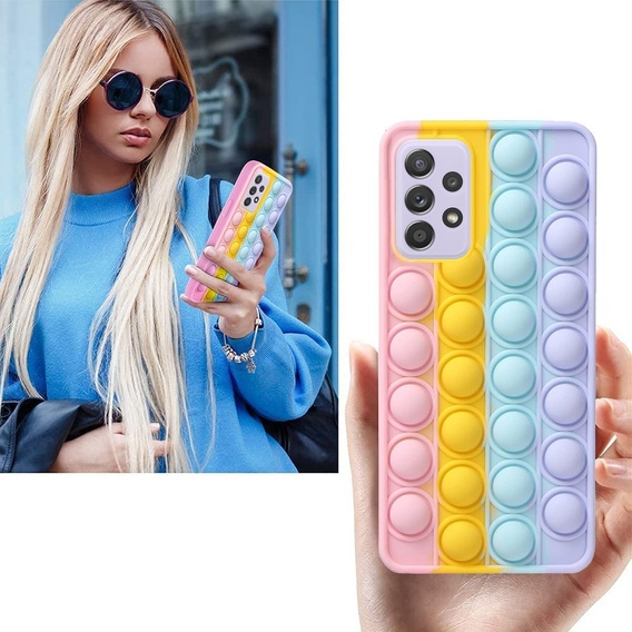 Θήκη Push Bubble Pop It για το Samsung Galaxy A13 4G