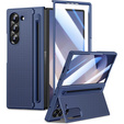 Γυάλινη θήκη με πλήρη προστασία 360° για Samsung Galaxy Z Fold7 5G