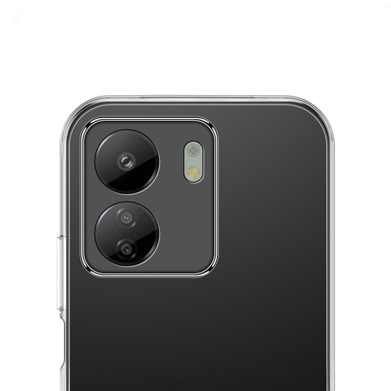 Θήκη MOFI για Xiaomi Redmi 13C / Poco C65, λεπτή, διαφανής