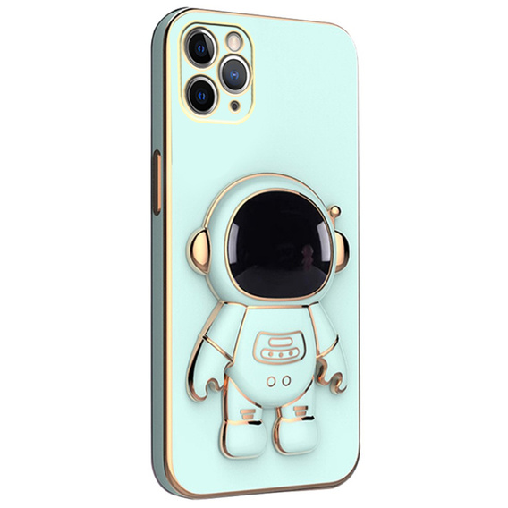 Θήκη για iPhone 12 Pro, Astronaut, μέντας