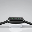 Μαγνητικός φορτιστής για Apple Watch, Λευκό