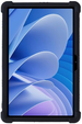 Θήκη σιλικόνης για DOOGEE T30 Pro, Impact, θωρακισμένη, μαύρη