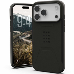 Θήκη Urban Armor Gear Civilian με MagSafe για iPhone 17 Pro Max