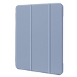Θήκη για iPad Pro 11 2021/2022, Smartcase με χώρο για γραφίδα, μωβ