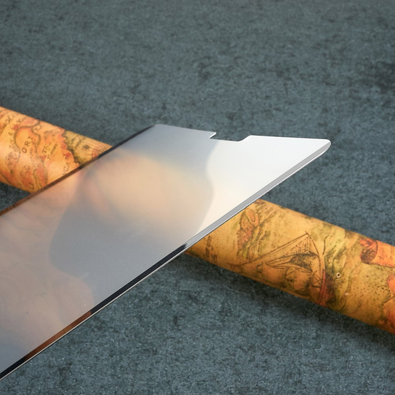 προστατευτική μεμβράνη PVC Paper feel για iPad Air 10.9" 2022/2020 (5/4 gen.) / Pro 11" 2022/2021/2020/2018 (4/3/2/1 gen.), διαφανής