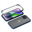 Θήκη για iPhone 14, ERBORD Guardian, σκούρο μπλε