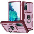 Θήκη για Samsung Galaxy S20 FE, CamShield Slide, ροζ