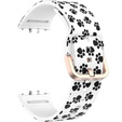 Λουράκι σιλικόνης για Samsung Galaxy Fit 3