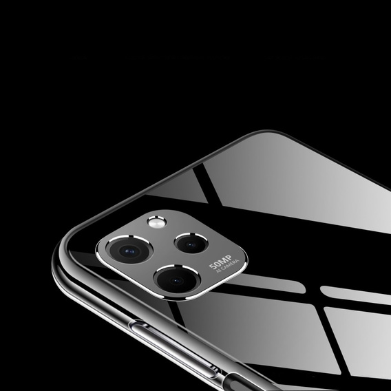 Θήκη MOFI για Huawei Nova Y61, λεπτή, διαφανής