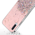 Θήκη για Samsung Galaxy A50/A50S/A30S, Glittery, ροζ