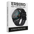 3x Φύλλο υδρογέλης ERBORD για Huawei Watch GT 2 46mm