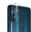 Μετριασμένο γυαλί για κάμερα για το Motorola Moto G50, μπλε