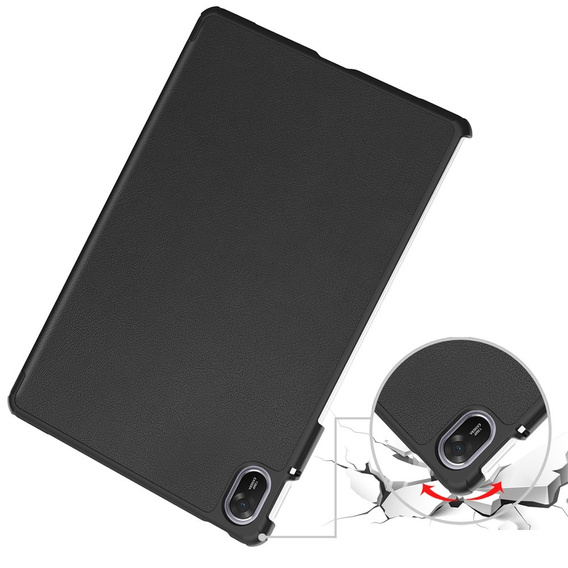 Θήκη με πτυσσόμενο κάλυμμα Smartcase για Huawei MatePad 11.5 2025