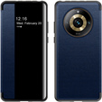 Η αναδιπλούμενη θήκη για το Realme 11 Pro 5G / 11 Pro+ 5G, Side View, μπλε