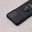 Θήκη για Xiaomi Poco X5 Pro 5G, CamShield Slide, μαύρο