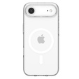 Θήκη Spigen για iPhone Air, Liquid Crystal MagSafe, Διαφανές/λευκό