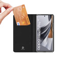 Dux Ducis Θήκη για Oppo Reno 10 / 10 Pro, Skinpro, μαύρη