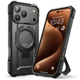 Θήκη Supcase για iPhone 17 Pro Max, Unicorn Beetle Grip Mag, Μαύρο