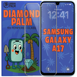 Γυαλί Diamond Palm για Samsung Galaxy A17 5G / A16 4G