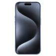 Θήκη για iPhone 15 Pro Max, Silicone Lite, λεβάντας