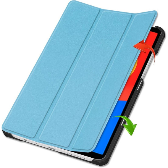 Θήκη για Xiaomi Redmi Pad SE 8.7, Smartcase, μπλε