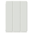 Θήκη για Xiaomi Redmi Pad SE 11", Smartcase Hybrid, με χώρο για γραφίδα, λευκή