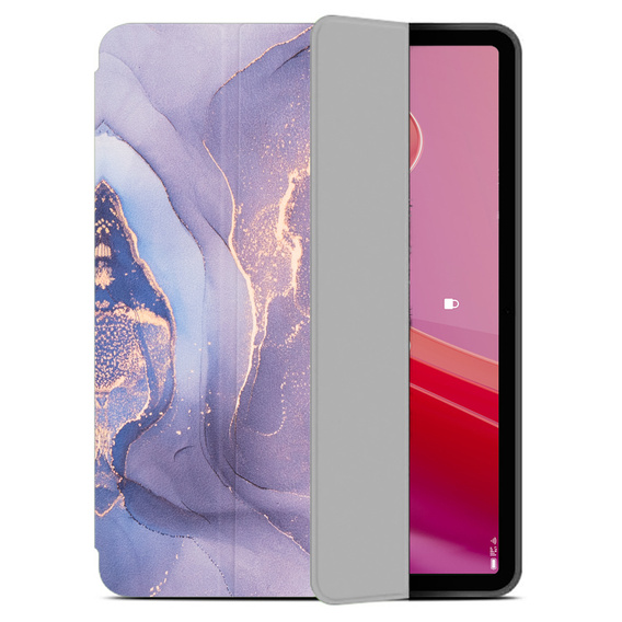 Θήκη για Lenovo Tab M11, Smartcase, Marble 2#
