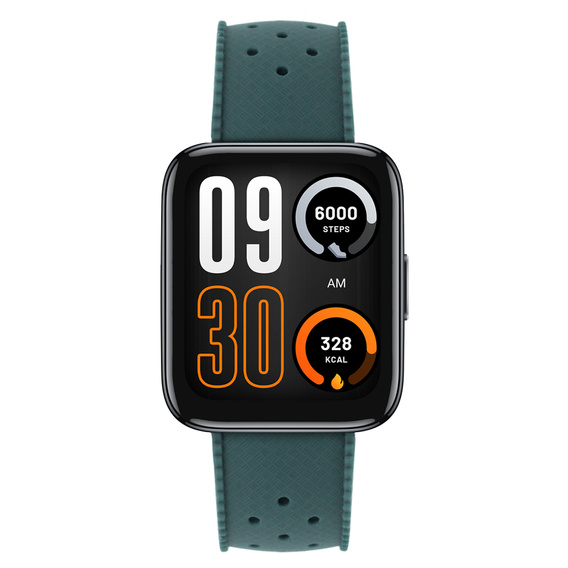 Λουράκι σιλικόνης ERBORD Universal 22mm