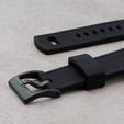 Λουράκι σιλικόνης ERBORD Universal 20mm