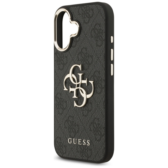 GUESS 4G Big Metal Logo θήκη για iPhone 17