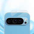 Μετριασμένο γυαλί για κάμερα για το Google Pixel 9 Pro, διαφανής