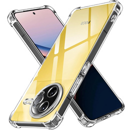 Θήκη για Xiaomi Poco F7 Ultra, Dropproof, διαφανής